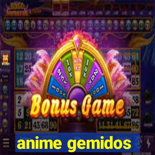 anime gemidos